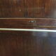 Armoire anglaise " compactum" en chene