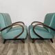Set de 2 fauteuils par Jindrich Halabala, 1940
