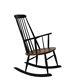 Rocking chair by Ilmari Tapiovaara for Asko, 1960s Finland.
