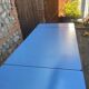 Formica table