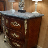 Marquetry dresser XVllleme