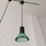 Suspensions design de Flavio Poli éditées par Seguso Murano Italie