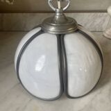 Vintage style Tiffany suspension