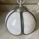 Vintage style Tiffany suspension