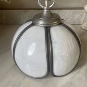 Vintage style Tiffany suspension