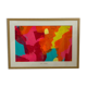 Original painting under glass "Wandering"