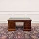 Classic English Chesterfield Desk