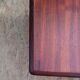 Table scandinave extensible