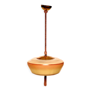 suspension 1930/40