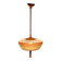 Vintage danish pendel lamp 1930/40