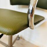 Olive Office Chair from Kovona, 1970s