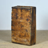 Wabi-sabi cabinet, 1850s