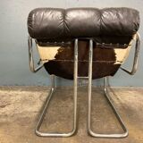 Tucroma armchair, Guid Faleschini, I 4 Mariani