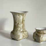Pair of vases design by karolina 1970s