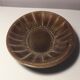 Empty ceramic pocket cup
