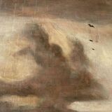 Reproduction by George Boellaard of the oil painting 'Grey Horse' by Wouwermans