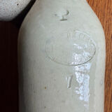 Pair of old stoneware bottles - Ciry le Noble