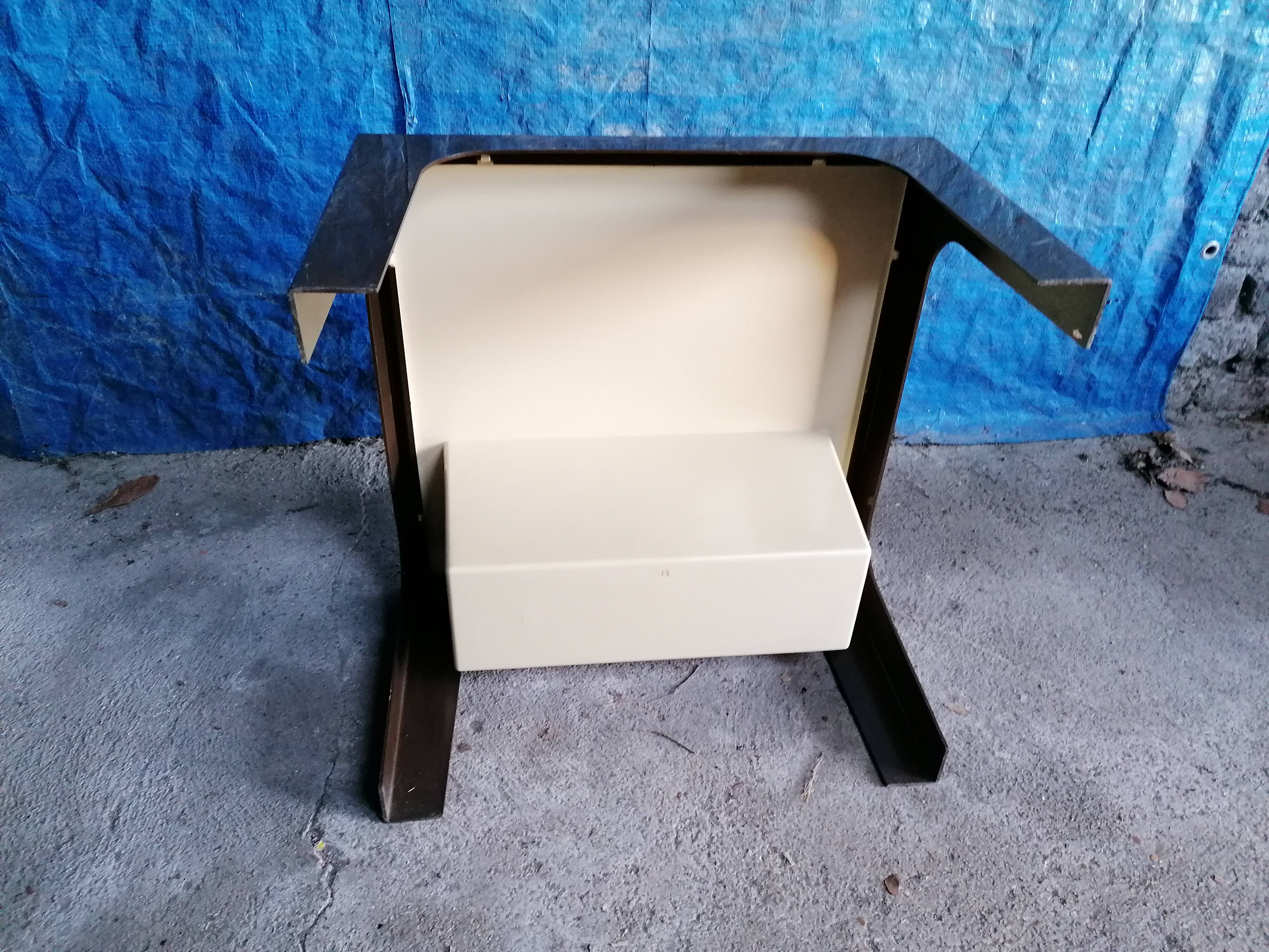 Flair prisunic side table 60/70