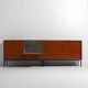 Sideboard in teak by C. Wulput, Belgium 1960s