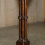 Chinese Chippendale bureau restored by Edward & Roberts