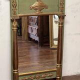 Empire style mirror