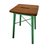 Wood and metal set