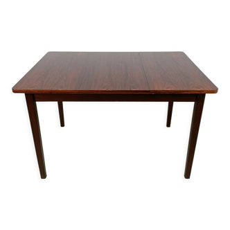 Vintage dining table rosewood 60's
