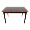 Vintage dining table rosewood 60's