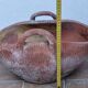 Terracotta planter "basket" with handles, 50 cm