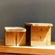 Pair of small footrests