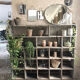 Workshop at locker furniture