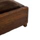 Art Deco footstool foot rest minimalist 30's design