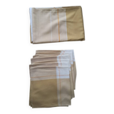 Tablecloth + Napkins
