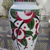 Rare Art Deco ensemble – Geo Condé (1925) – K G Lunéville