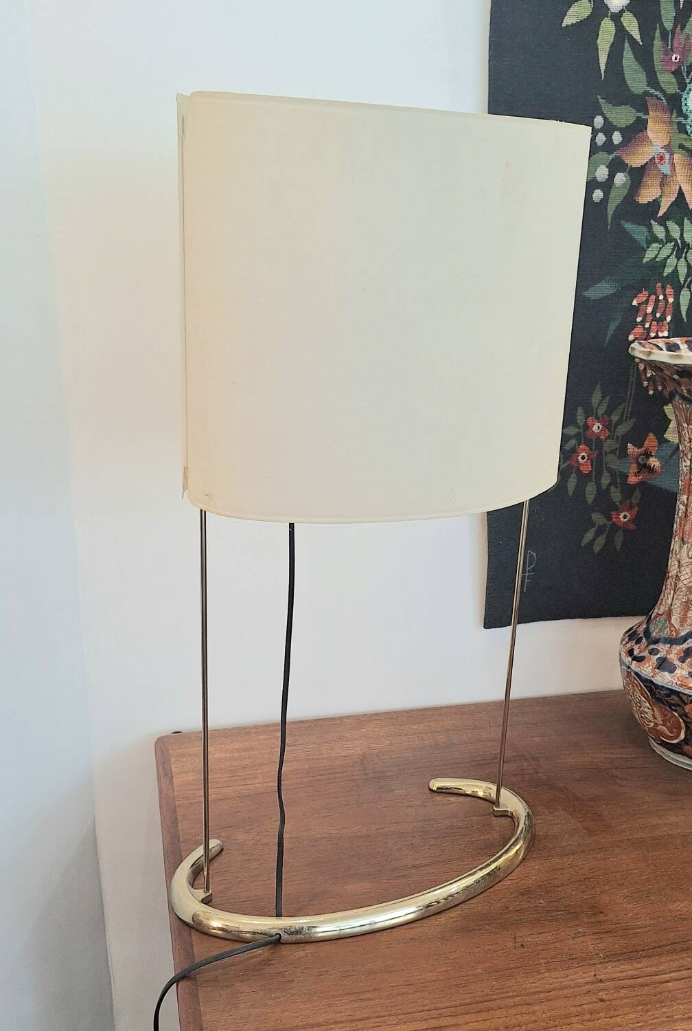 Gala lamp by Paolo Rizzatto for Arteluce