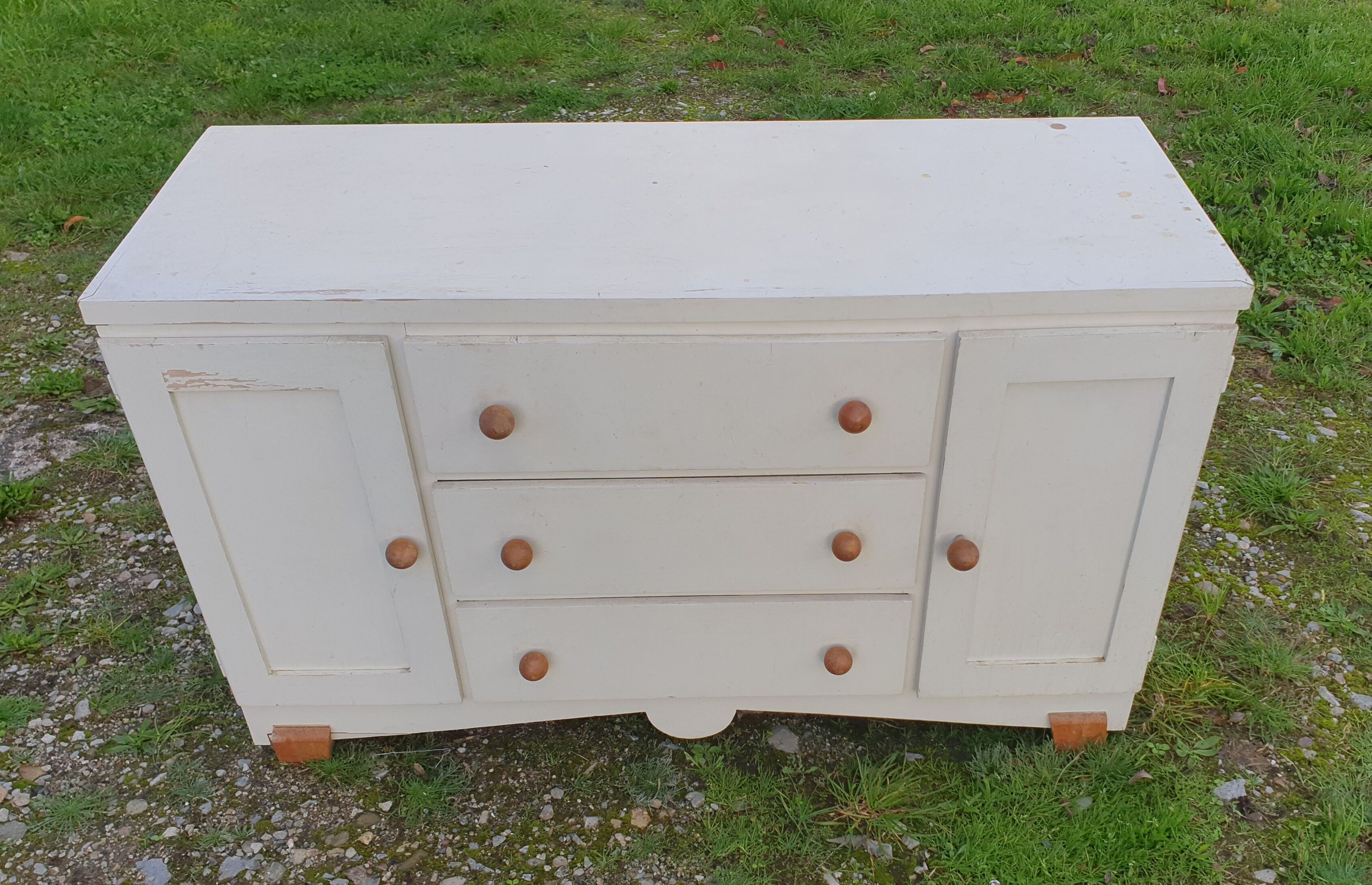 Buffet 2 doors and 3 drawers