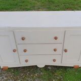 Buffet 2 doors and 3 drawers
