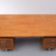 Jórgen Pedersen Teak Desk Denmark 1960s