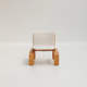 Living room set by Jean-Michel Chaudeurge for Steiner