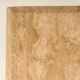 Italian mid century extra large travertine dining table, 1970s