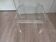 David Lange coffee table