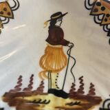 Faience cup quimper hb
