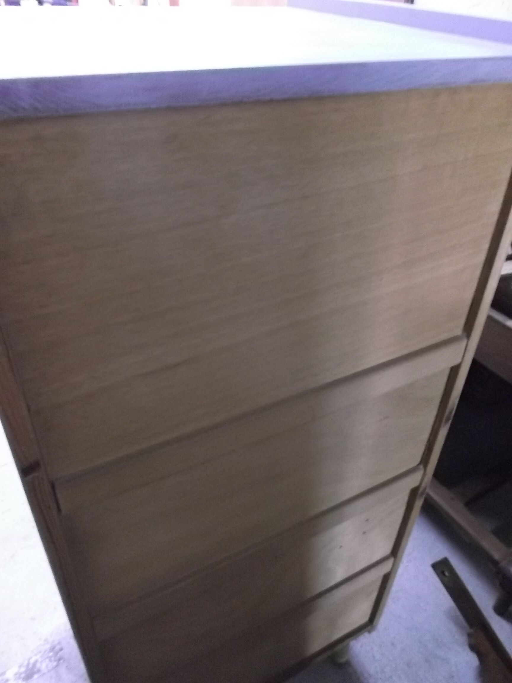 Chiffonier old vintage