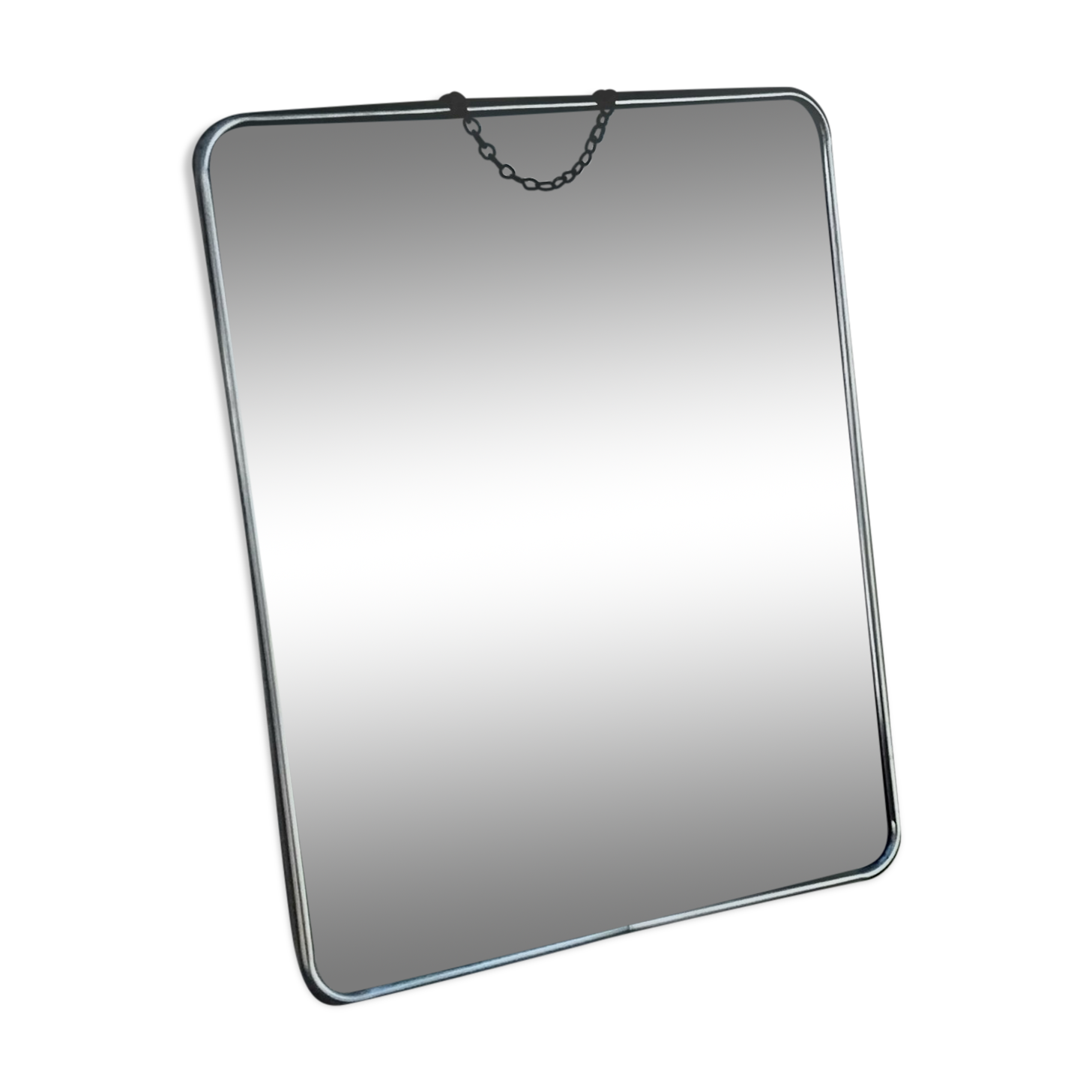 Miroir de barbier à suspendre