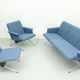 Lounge set by Andre Cordemeyer for Gispen,  1961