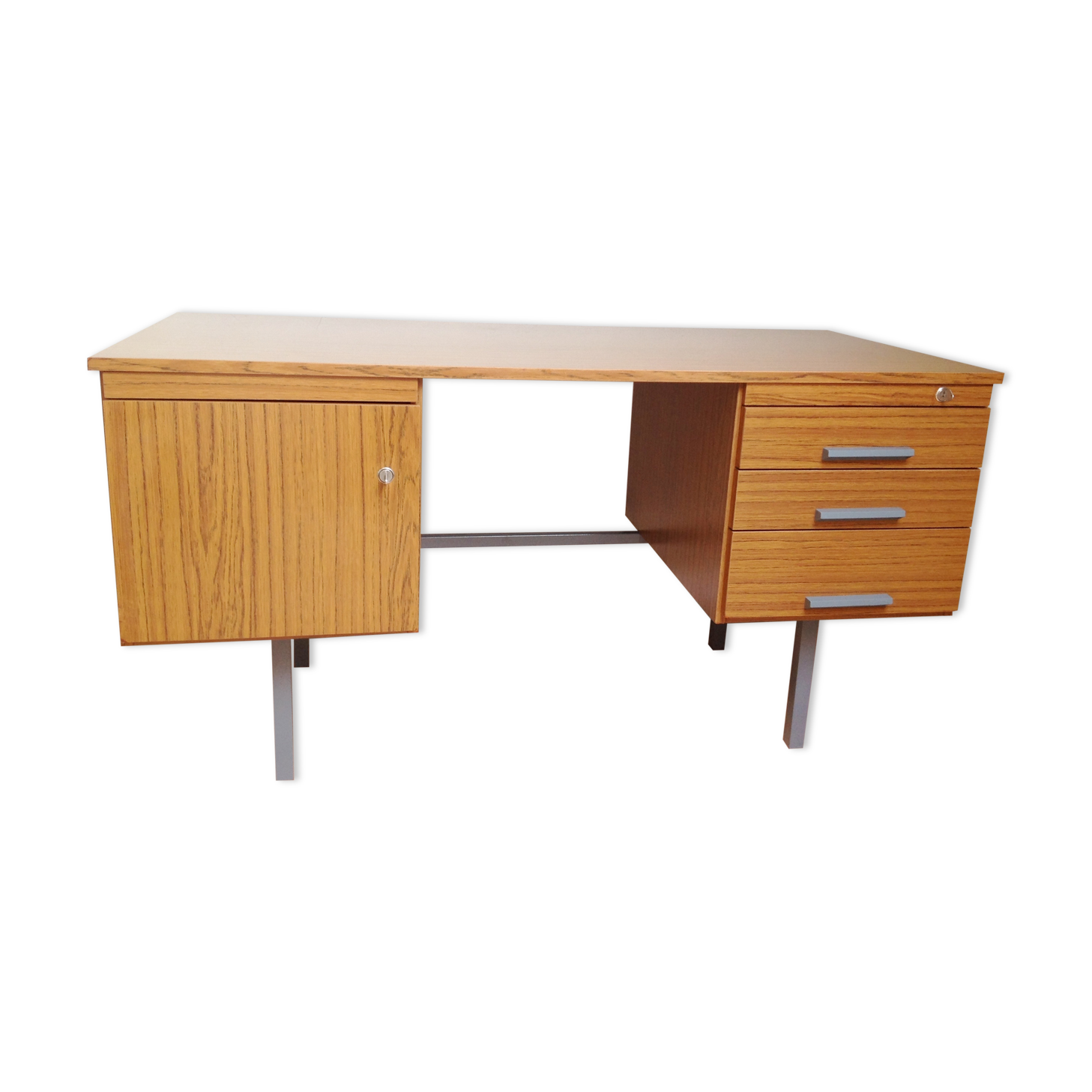 Bureau vintage années 60-70