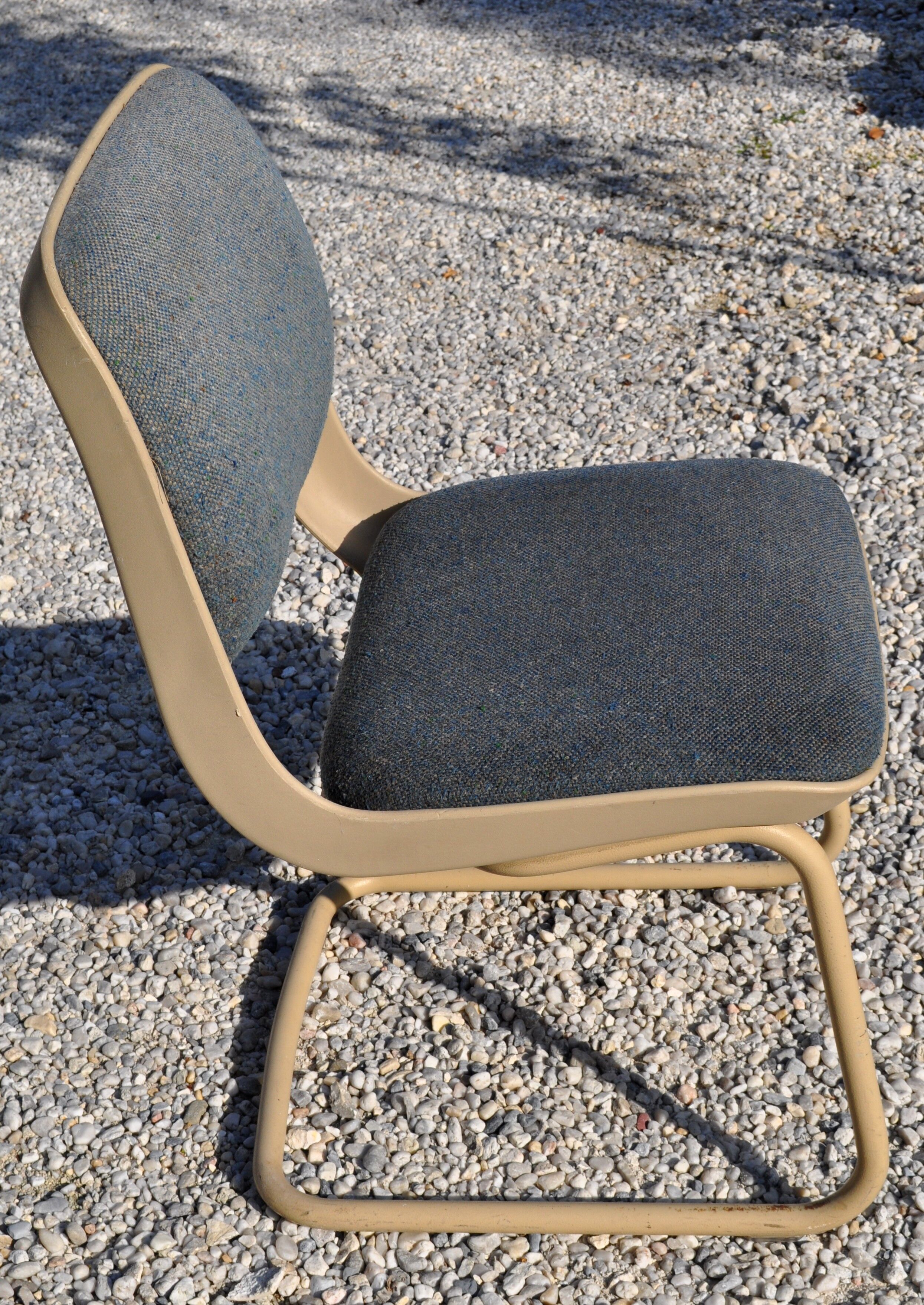 70's vintage office chair