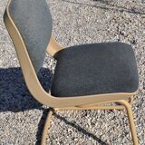 70's vintage office chair