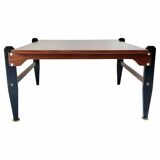 Scandinavian Square Teak Coffee Table