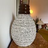 Louis Dage vase signed